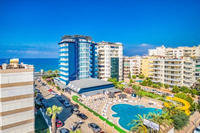 Foto Arsi Blue Beach **** Alanya