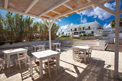 Foto Canne Bianche en Spa **** Torre Canne
