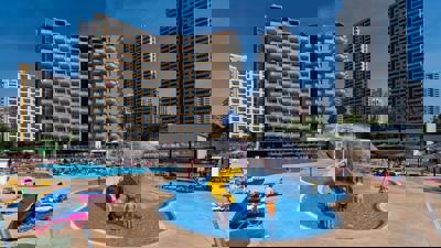 Foto Hotel Rio Park **** Benidorm