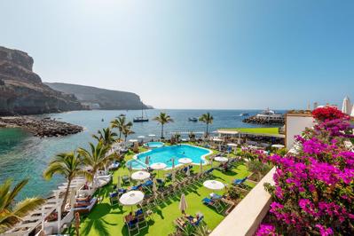 Hotel LIVVO Puerto de Mogan Apartamentos LIVVO Puerto de Mogan