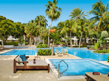 Foto Zoetry Curacao Resort en Spa ***** Piscadera Bay