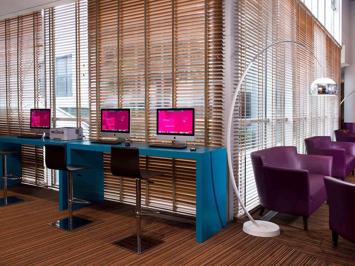 Foto Mercure Paris 19 Philharmonie La Villette **** Parijs