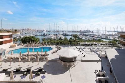 Foto Melia Palma Marina **** Palma De Mallorca