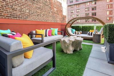 Foto Staypineapple An Artful Hotel Midtown New York **** New York City