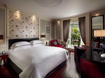 Foto Sofitel Legend Metropole Hanoi