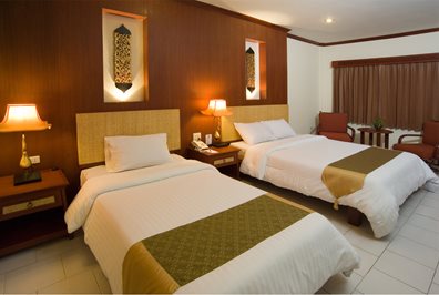 Foto Hotel Thai Garden Resort **** Pattaya