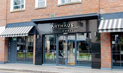 Foto Arthouse **** Dublin