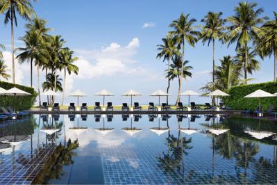 Hotel JW Marriott Khao Lak Resort Suites