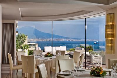 Foto Grand Vesuvio Naples ***** Napels
