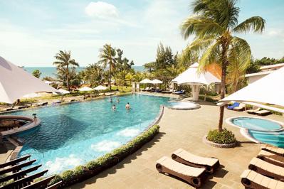 Foto Hotel Mercury Phu Quoc Resort en Villas **** Phu Quoc