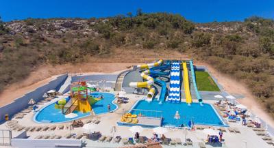 Foto Narcissos Waterpark *** Protaras