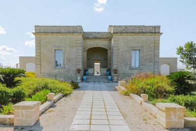 Foto Relais Masseria Le Cesine CDS Hotels **** Vernole