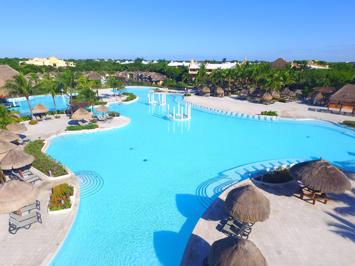 Foto Grand Palladium Colonial Resort en Spa ***** Riviera Maya