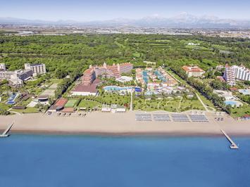 IC Santai Family Resort - Belek - Turkije