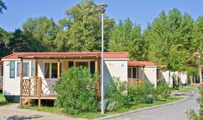 Foto Valamar San Marino Camping Resort **** Rab