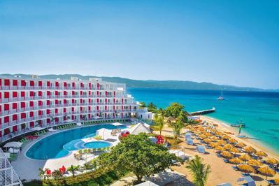 Foto Royal Decameron Cornwall Beach **** Montego Bay