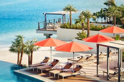 Hotel Grand Hyatt Abu Dhabi
