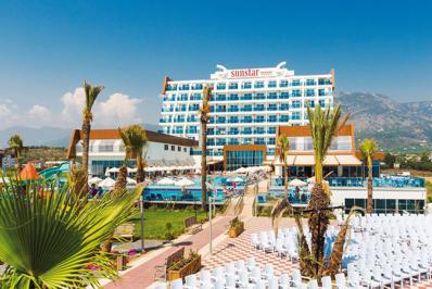 Foto Sun Star ***** Alanya