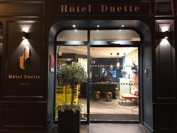 Foto Duette Paris *** Parijs