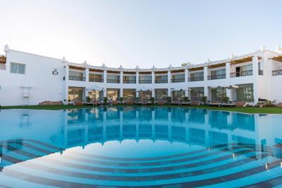 Sunrise remal resort 4 шарм эль шейх фото