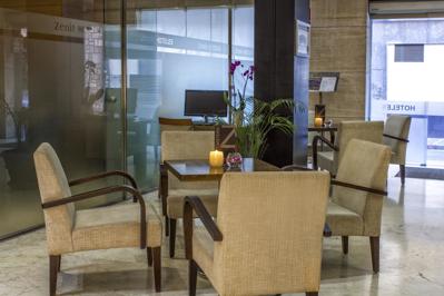 Foto Hotel Zenit Malaga *** Malaga