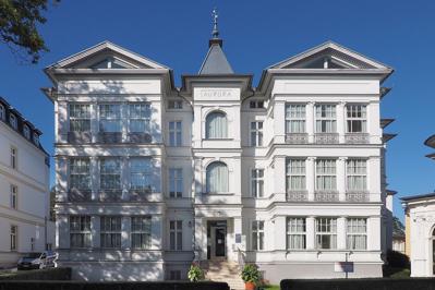 Foto SEETELHOTEL Esplanade en Villa Aurora **** Heringsdorf