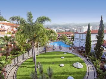 Foto Pestana Village en Miramar Garden Resort **** Funchal