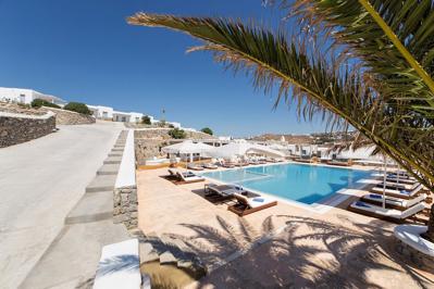 Foto Osom Resort *** Ornos
