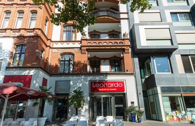 Foto Leonardo Hotel Berlin KU DAMM **** Berlijn