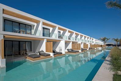 Hotel D Andrea Lagoon All Suites