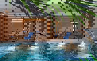 Foto Hotel Aqua Hotel The Breeze **** Santa Susanna