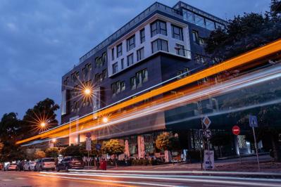 Foto Hotel Graffit Gallery ***** Varna