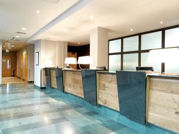 Foto Hilton Garden Inn Birmingham Brindleyplace **** Birmingham
