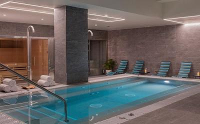 Foto Hotel Axel Hotel San Sebastian **** San Sebastian