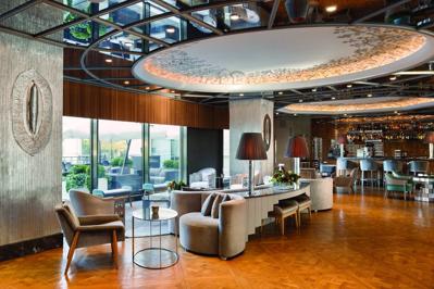 Foto Wyndham Grand Kalamis Marina ***** Istanbul