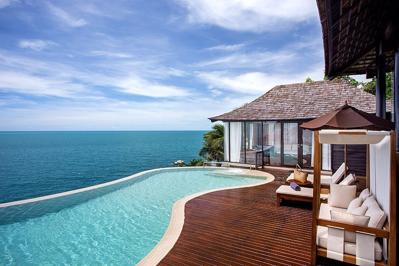 Foto Silavadee Pool Spa Resort ***** Koh Samui