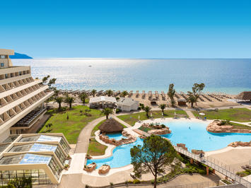 Foto Hotel Porto Carras Meliton ***** Neos Marmaras