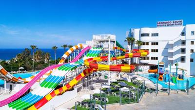 Hotel Leonardo Laura Beach en Splash Resort