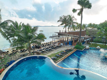 Foto Bandara Spa Resort en Pool Villas Samui **** Koh Samui