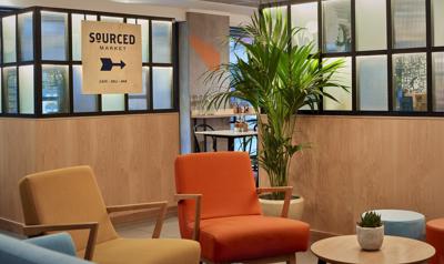 Foto Hotel Citadines Barbican *** Londen
