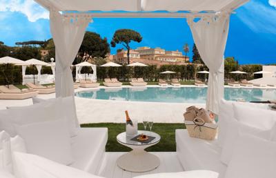 Foto Villa Agrippina Gran Melia ***** Rome
