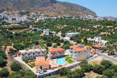 Appartement Mareva