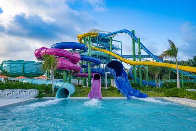 Foto Nickelodeon Hotels en Resorts Riviera Maya ***** Puerto Morelos