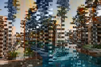 Foto Jumeirah Muscat Bay ***** Barr Al Jissah