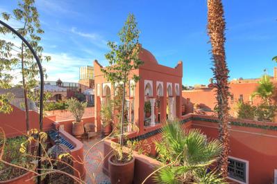 Foto Riad Kaiss **** Marrakech