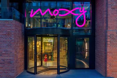 Foto Moxy Warsaw Praga **** Warschau