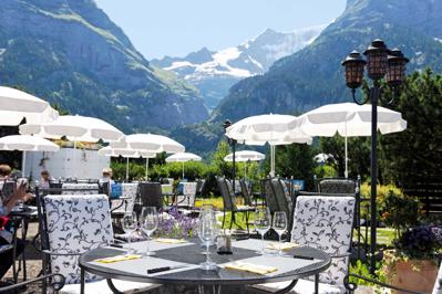 Foto Spinne **** Grindelwald