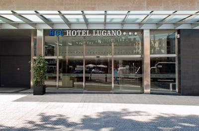 Hotel Hcc Lugano