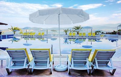 Foto Roseira Beach Resort **** Gulluk