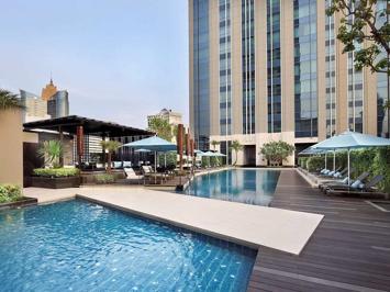 Hotel Sofitel Bangkok Sukhumvit